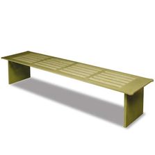 Banc en béton ultramince | Urban