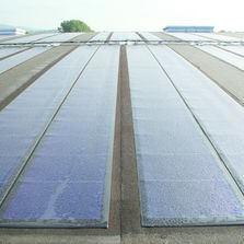 Etanchéité monocouche photovoltaïque | Soprasolar Mono