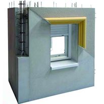 Mur préfabriqué à isolation intégrée | Comeps Wall System CWS