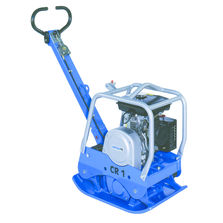 Compacteur de sol réversible à moteur essence ou diesel | CR 1