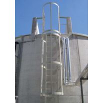 Echelle à crinoline métallique | Crinokit