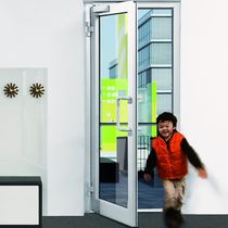 Ferme-porte à coulisse avec aide à l'ouverture&nbsp;[&hellip;]