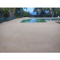 Moquette de pierre drainante pour aménagement de sol extérieur | HydroStone