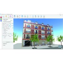 Logiciel d'aide à la construction d'échafaudages 3D sur cloud sécurisé | Windec3D 6.0