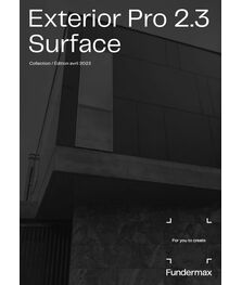 Max Exterior Pro surface 
