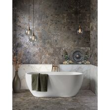 BIG SIZE I Carrelage céramique mural et sol I Lugano 60x120 