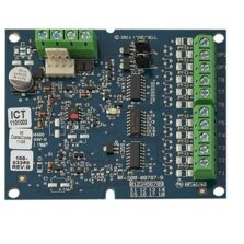 Module d'extension de sorties | Carte 8 sorties transistorisée Honeywell Galaxy Flex