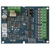 Module d'extension de sorties | Carte 8 sorties transistorisée Honeywell Galaxy Flex