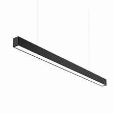 Suspension Linéaire LED 150cm 48W Interconnectable | SILUMEN
