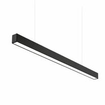 Suspension Linéaire LED 150cm 48W Interconnectable | SILUMEN