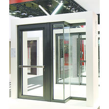 Portes et cloisons coupe-feu vitrées | Porte et cloison vitrée coupe-feu E30