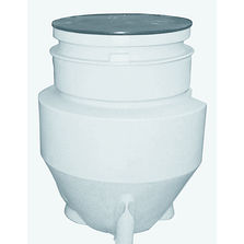 Station pour relevage et évacuation d'effluents domestiques | Minipust