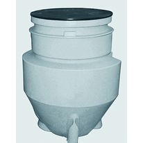 Station pour relevage et évacuation d'effluents domestiques | Minipust