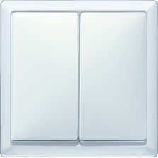 Interrupteurs avec large plaque de commande | Artec