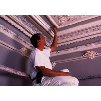 Peinture murale de finition mate ou satinée | Alphatex