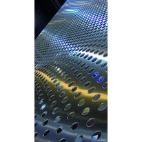 Bardage métallique nervuré | Outremer