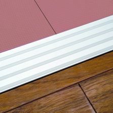 Profilé de transition pour sols | Schlüter-RENO-RAMP/-RAMP-K