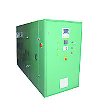 Chaudière à cogénération fonctionnant à l'huile de colza | ecoGEN-75SH