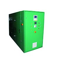 Chaudière à cogénération fonctionnant à l'huile de colza | ecoGEN-75SH