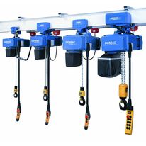 Palan à chaîne jusqu'à 5 000 kg | DC-Pro