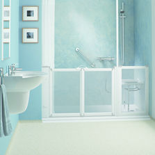 Barre d'appui droite | Barre Inox