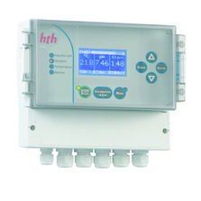 Système de régulation de pH et de chlore pour piscine | Cycl'eau