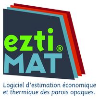 Logiciel d'estimation économique et thermique des parois opaques | eztiMAT