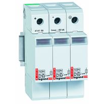 Parafoudre type 2 pour installation photovoltaïque | Parafoudre Photovoltaïque