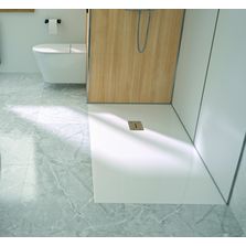 Receveur de douche extra-plat découpable sur chantier | Kinefirst Neo