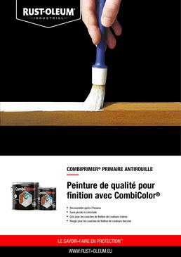 Primaire Antirouille