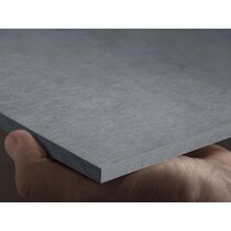 Panneau de façade en fibres-ciment à finition brute | EQUITONE [tectiva]