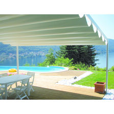 Store extérieur à poser sur structure | Patio