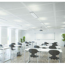 Dalles de plafond pour isolation acoustique | Gyptone Activ'Air Quattro 40