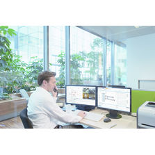 Plateforme de supervision de lots techniques dans bâtiment | Desigo CC