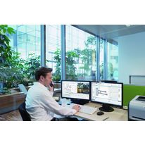 Plateforme de supervision de lots techniques dans bâtiment | Desigo CC