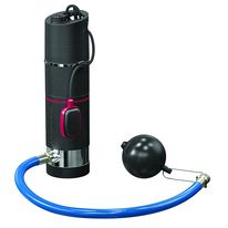 Pompe immergée pour puits ou réserves d'eau de pluie | SBA