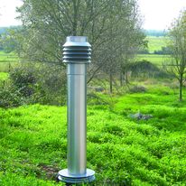 Puits canadien à air pour centrale double flux | LEWT