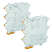 Relais à seuils pour sondes RTD et thermocouples | Jumpflex relais à seuils