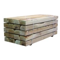 Traverses de chemin de fer pour aménagements paysagés | Traverses