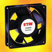Ventilateurs pour équipements électroniques | 158D