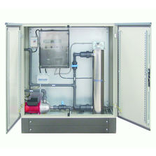 Procédé de traitement des tours aéro-réfrigérantes | Legio Concept