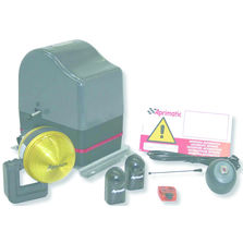 Motorisation pour portail coulissant jusqu'à 600 kg | Aprimatic Onda 624