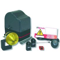 Motorisation pour portail coulissant jusqu'à 600 kg | Aprimatic Onda 624
