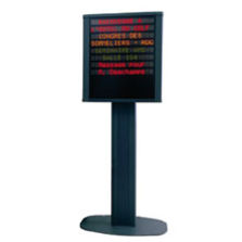 Panneaux d'informations électroniques | Panneaux électroniques d'informations