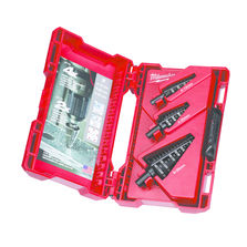 Foret étagé pour perçage de précision de plusieurs diamètres | Forets étagés