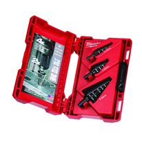 Foret étagé pour perçage de précision de plusieurs diamètres | Forets étagés