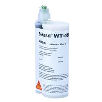 Mastic pour le collage des vitrages isolants sur menuiseries | Sikasil WT-480
