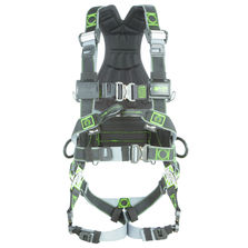 Harnais trois points pour travail sur éolienne en haute mer | Revolution R7 OFFS