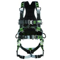 Harnais trois points pour travail sur éolienne en haute mer | Revolution R7 OFFS