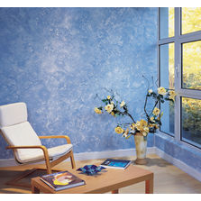 Revêtement en neuf couleurs pastel nuagées | Le Nuagé